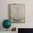 " Sail Scribble II " Painting Print