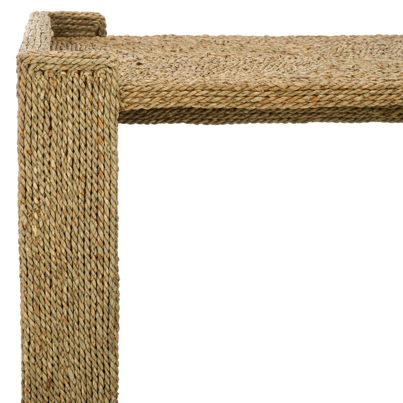 Table d'appoint Criston Sea Grass, Naturel