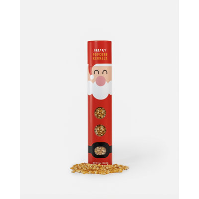 The Jolly Popcorn Trio