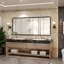 Miroir de meuble-lavabo mural Molly-111625054