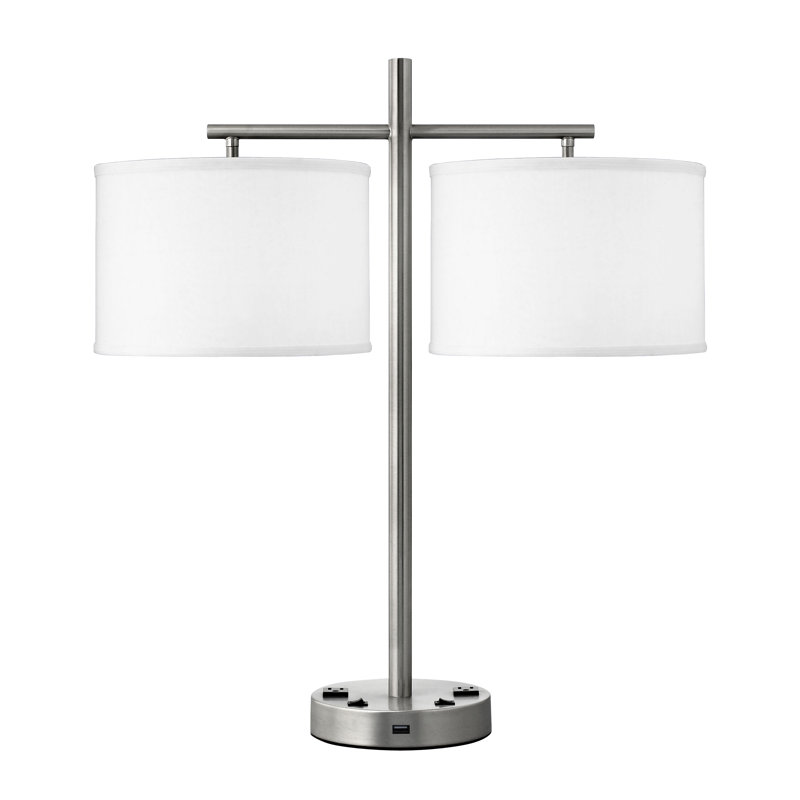 Innovate Group Metal USB Table Lamp