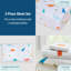 Ensemble de draps pour lit simple Wildkin-71297812