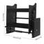 Rangement pour armoire d'angle Clesson
