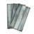 Sakura Fluted 4.5" x 9" Glossy Porcelain Wall Tile-114123723