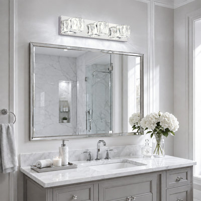 3 - Light Vanity Light