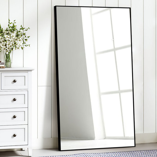 Latitude Run® Rectangle Mirror & Reviews | Wayfair