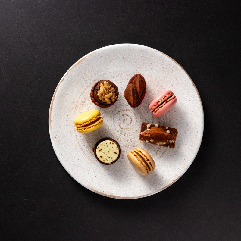 Vermont Fine Stoneware Salad/Dessert Plate