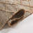 Hrisha Natural Fiber Hand Loomed Jute/Cotton Southwestern Rug in Natural/Beige-970585914