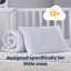 Silentnight Safe Night 9 Tog Duvet and Single Pillow Set