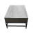 Gray Lift Top Coffee Table