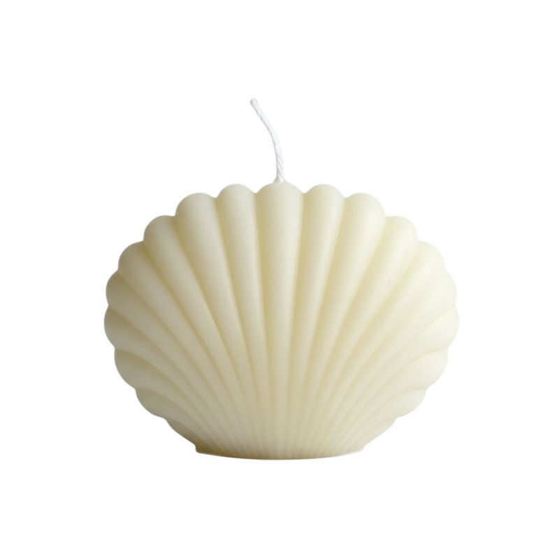 Bougie dimensionnelle 4 po ivoire