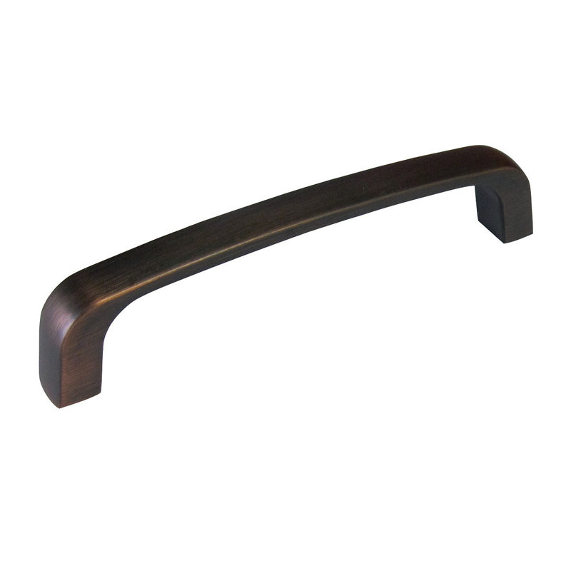 Expression 3 25/32" Centre to Centre Bar Pull, Brushed Oil-Rubbed Bronze