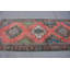 Cool Cool, tapis moderne brun, grand tapis 4,5 x 9,8 pi, tapis rétro, tapis turcs, tapis moderne