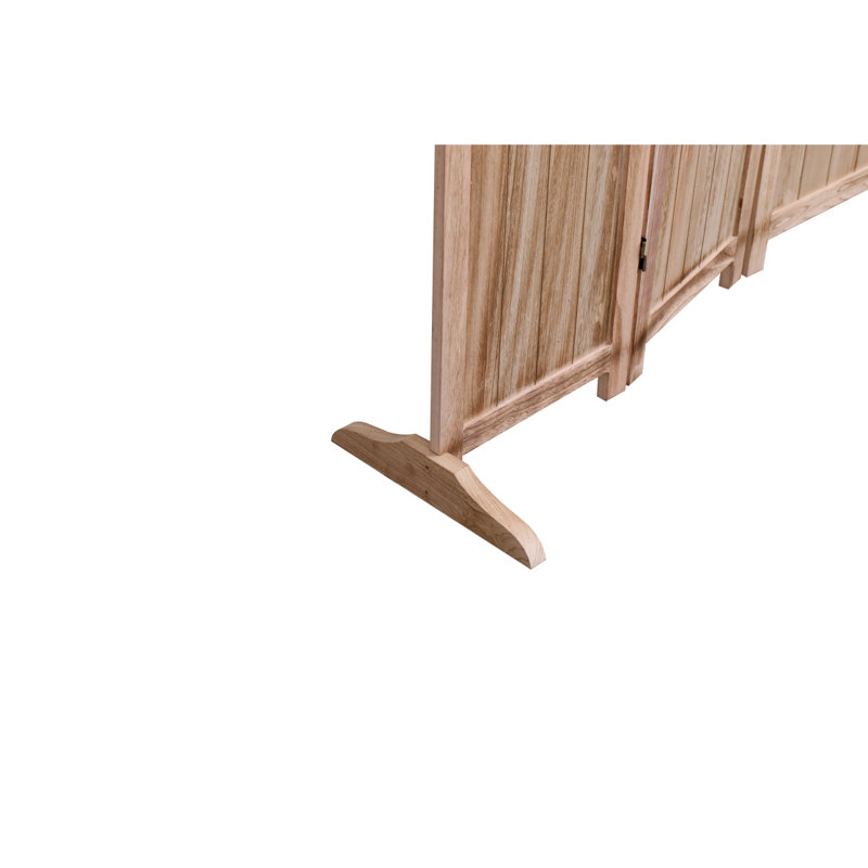 Cloison de support en forme de A 65 po Damarr, 6, H 65 po x l 83 po x P 4,20 po