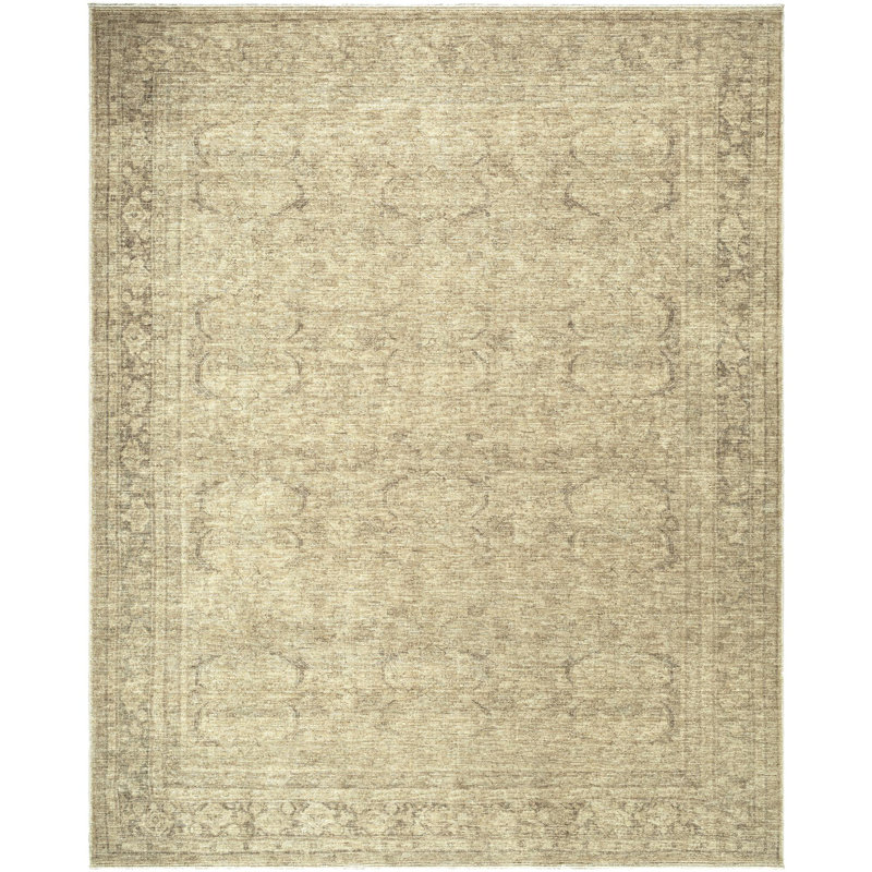 Galey Alix x Livabliss Fetscher V Indoor Machine Woven Area Rug, Rectangle 6'7" x 9'6"