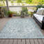 Tapis intérieur / extérieur lavable à la machine Jocelyn ACN2138 Global-442553703