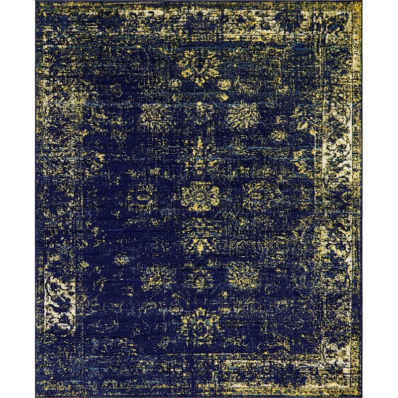 Oneita Oriental Indoor Rug, Rectangle 9' x 12'