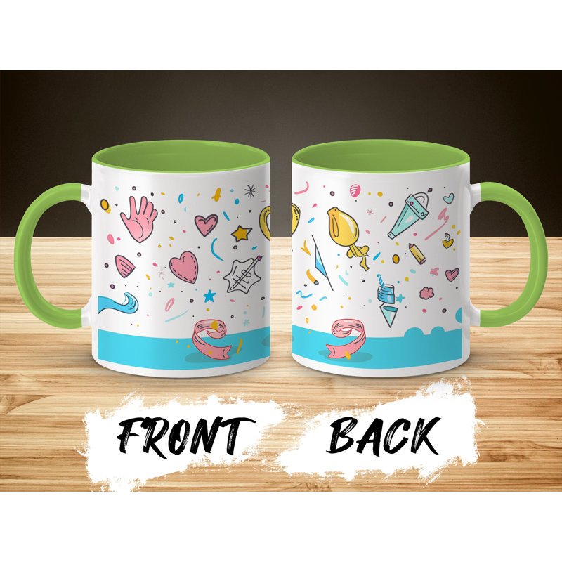 Ceramic Coffee Mug