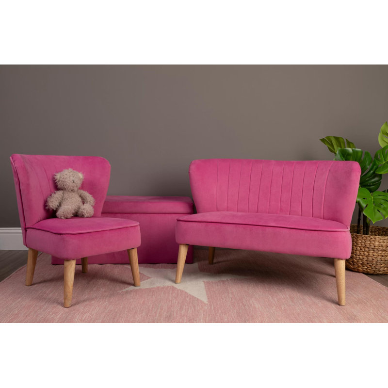 Janell 2 Seater Sofa