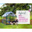 Palram - Canopia Hybrid 6' W x 10' D Walk-In Hobby Polycarbonate Aluminum Frame Greenhouse Kit with Roof Vent - Gray-356792576-314629672