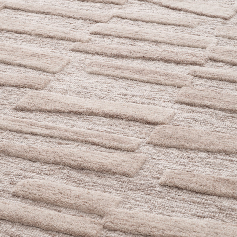 Carpet Sestri Beige 200 X 300 Cm, Rectangle 9'10.1" x 13'1.5" 