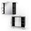 Villareal Bathroom Storage Furniture Set-2025554308