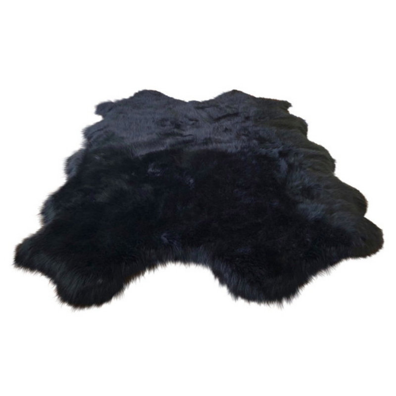 Amaranta Performance Sheepskin Indoor Rug, Novelty 3'6" x 5'6"