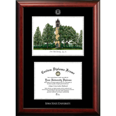 Cadre photo Iowa State University