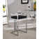 Isam Upholstered Counter Stool with Metal Frame