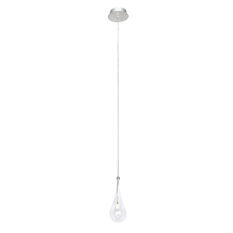 Deva 1 - Light Single Pendant