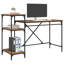 Metal Base Computer Desk-1271909905-1271909917
