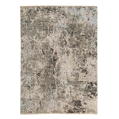 Abstract Area Rug