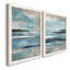 «Distant Drama I», reproduction de 2 pièces-61435078