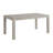 Windley Standard Height Dining Set In White-Rectangular Table And Chairs-103484924