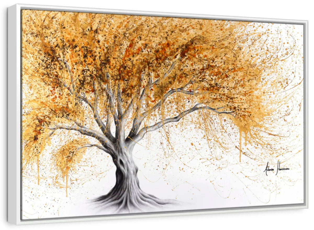 Lark Manor™ Harnek Golden Glow Tree | Wayfair