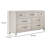 Sadiya 7 - Drawer Dresser