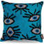 Velvet Square Pillow Cover & Insert-836047348