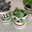 Juawan Handmade Ceramic Nursery Pot