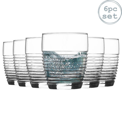 345ml Drinking Glass