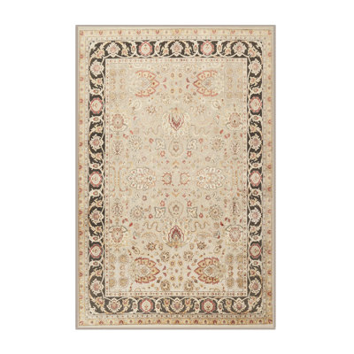 Mitzi Wool Oriental Indoor Rug