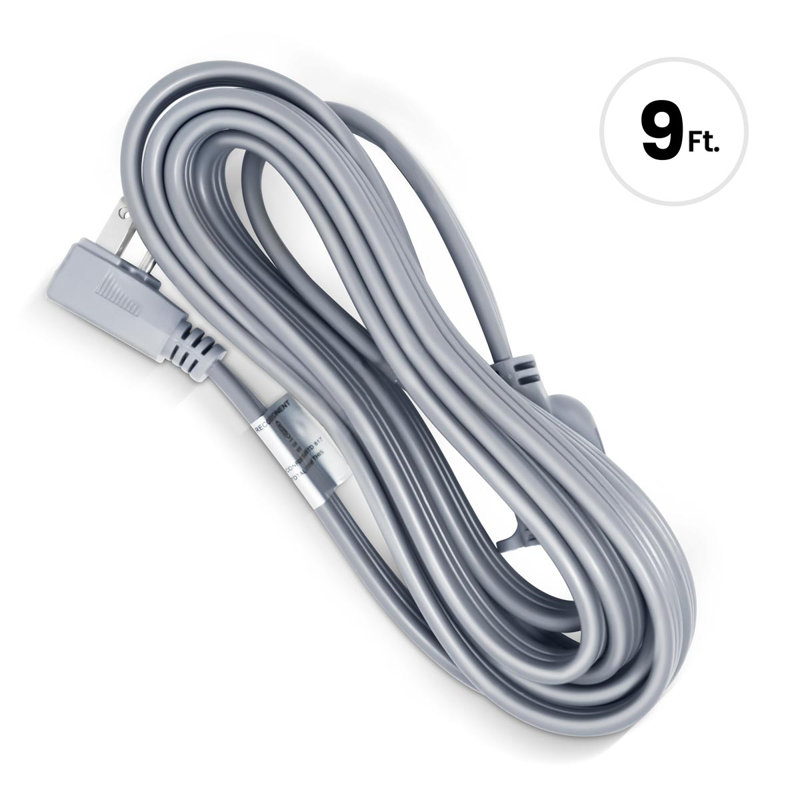 Cordon d'extension de l'appareil, H 8,75 po x l 1,75 po x P 2,50 po