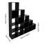 Étagère d'angle en forme de L avec 15 cubes-930091807-930091873
