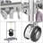 Floor Standing Cleaning Supplies Tool Cart