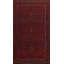 Tapis kilim à teinture végétale 8 x 15