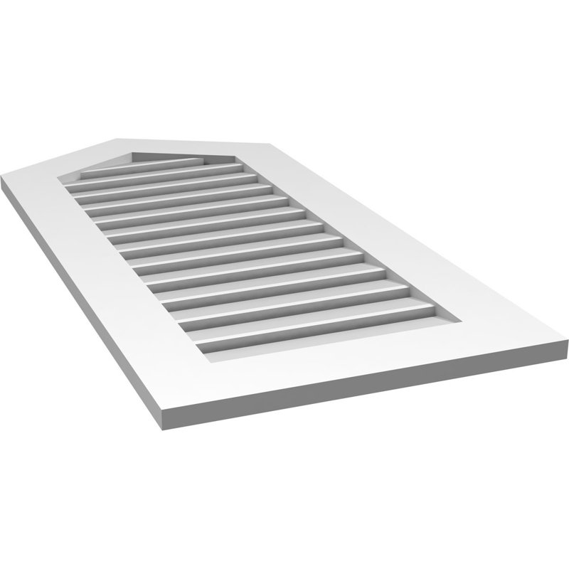 Ventilé à pignon fonctionnel en uréthane Signature, H 42 po x l 20 po x P 1 po