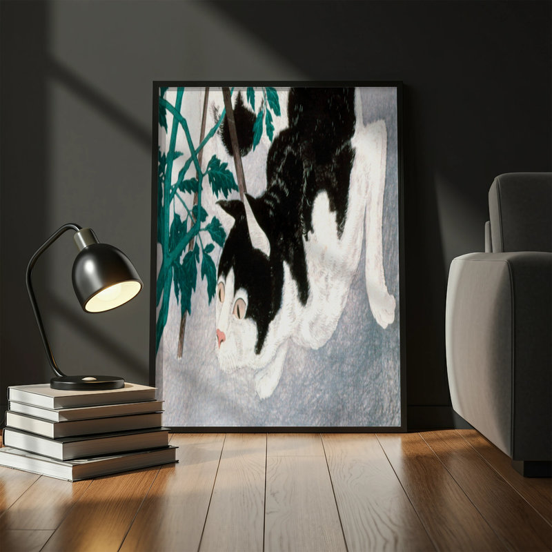 Wroblewski No Frame Print, 12x18