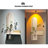 Cream Led Arch 3d Sandstone Hydroponic Greenery Wall Art - Entryway Hallway Decor-212579303-212579298