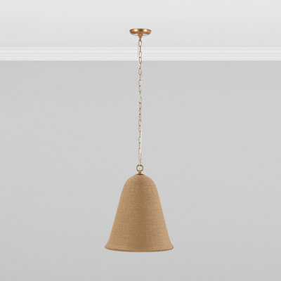 Luminaire suspendu 1 lumière Kimbelle