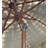 108" Palapa Umbrella