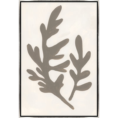 Fluidity Of Form II Print by Richard Ryder